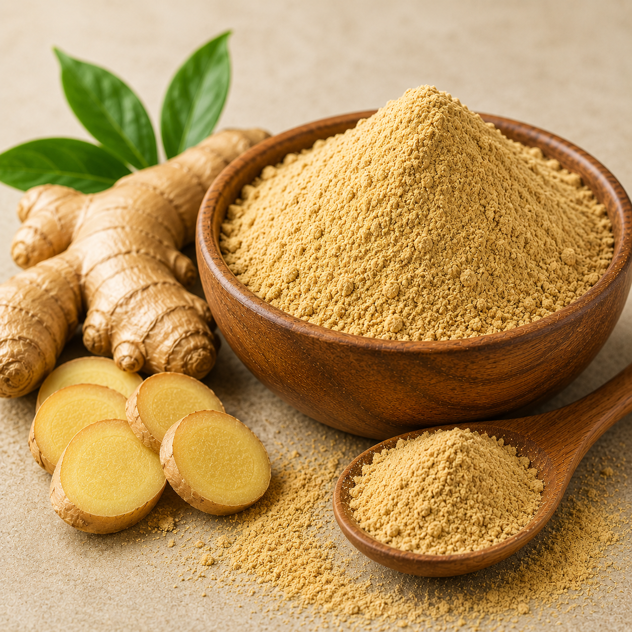 Ginger Powder