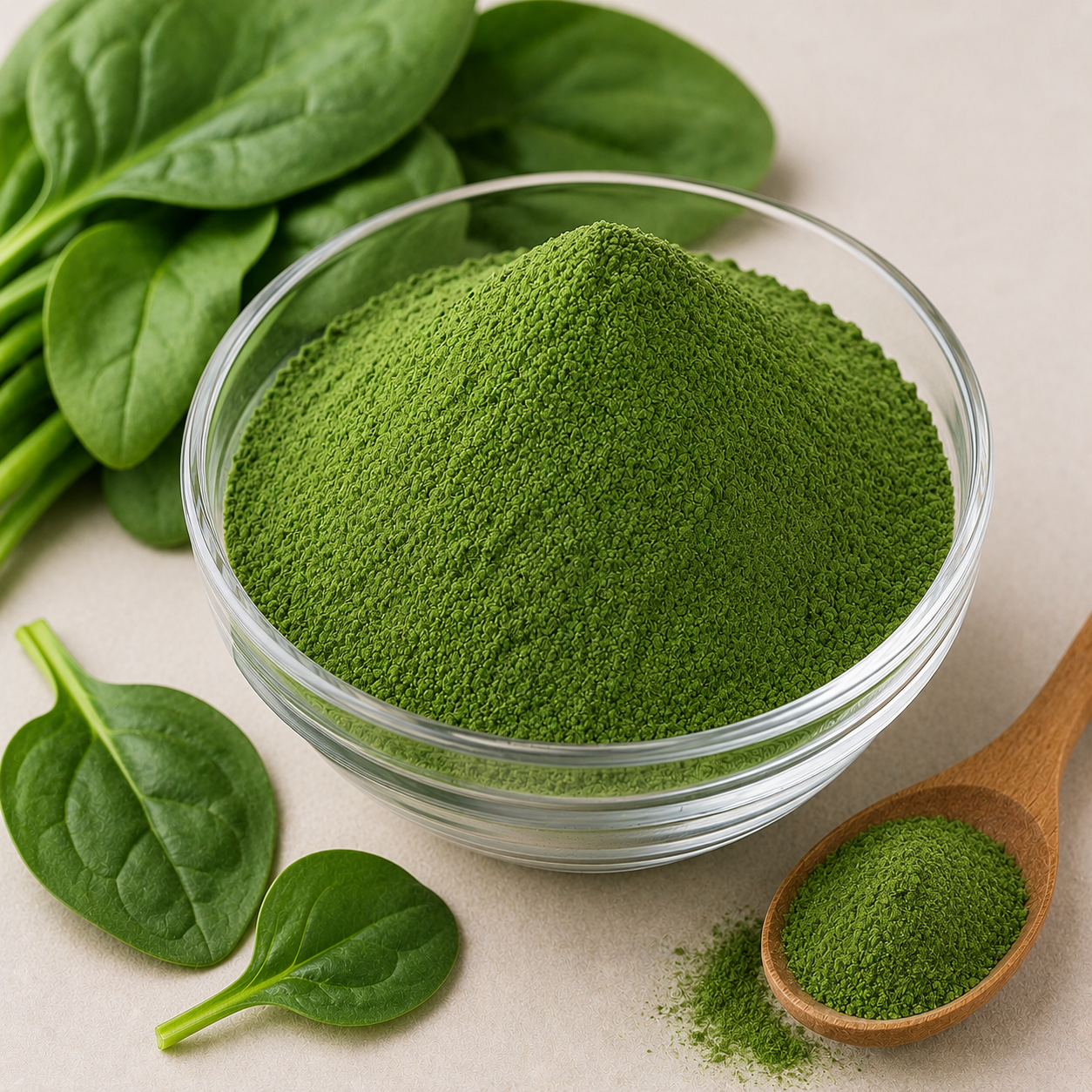 Spinach Powder