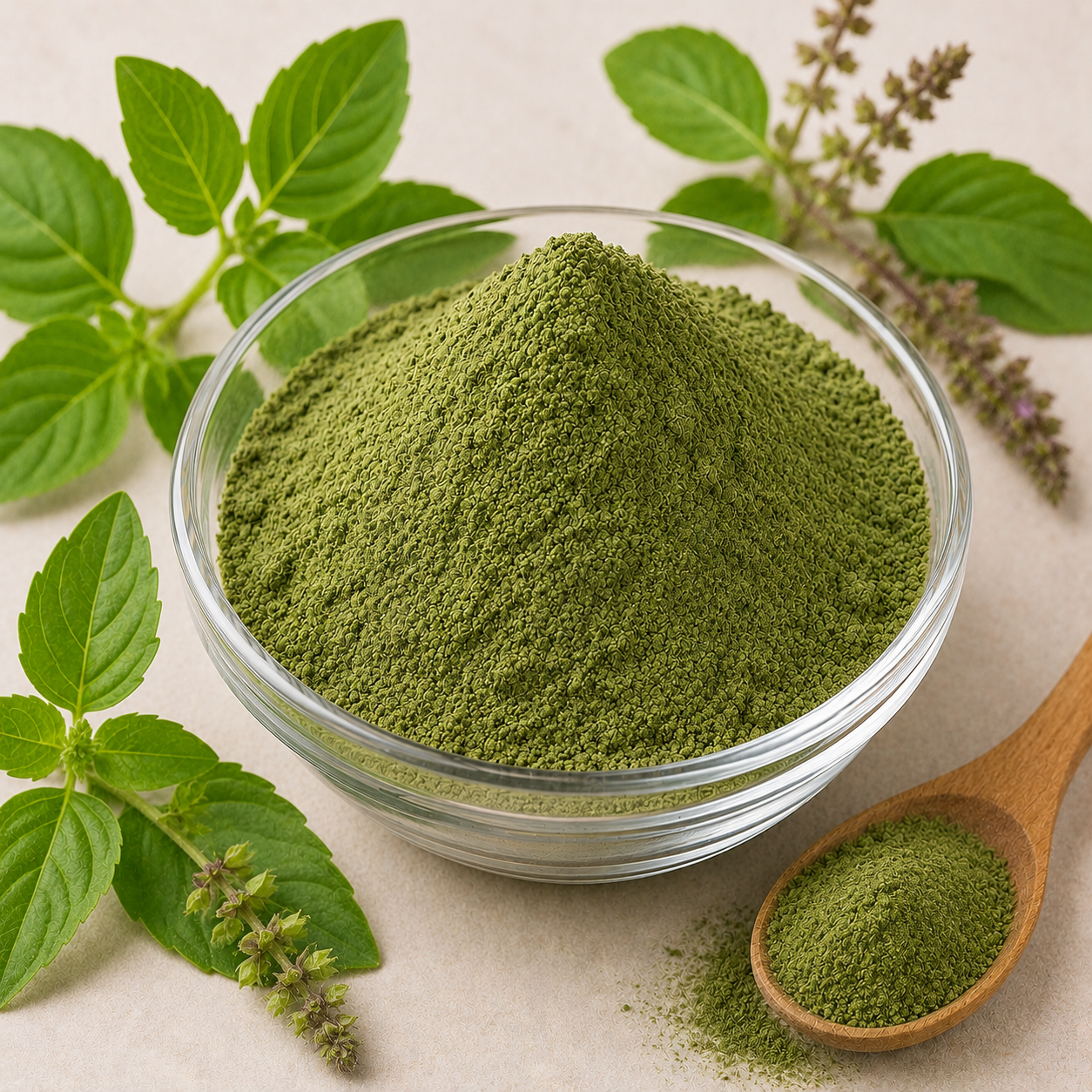 Tulsi Powder